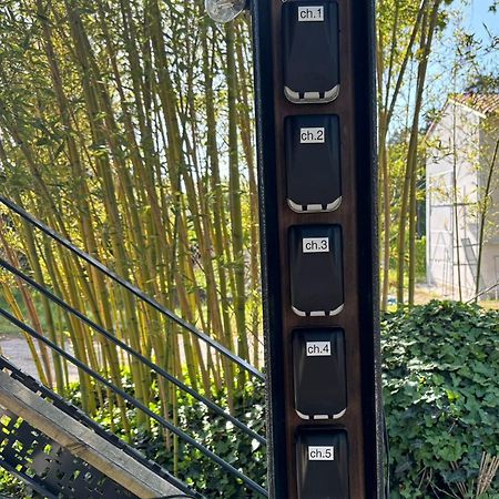 Maison Farol Salles  Ngoại thất bức ảnh