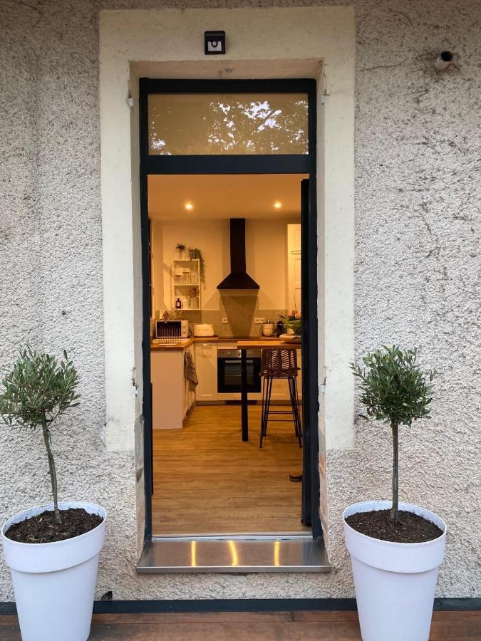 Maison Farol Salles  Ngoại thất bức ảnh
