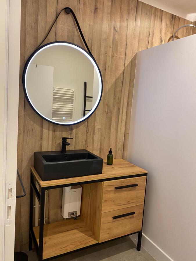 Maison Farol Salles  Ngoại thất bức ảnh