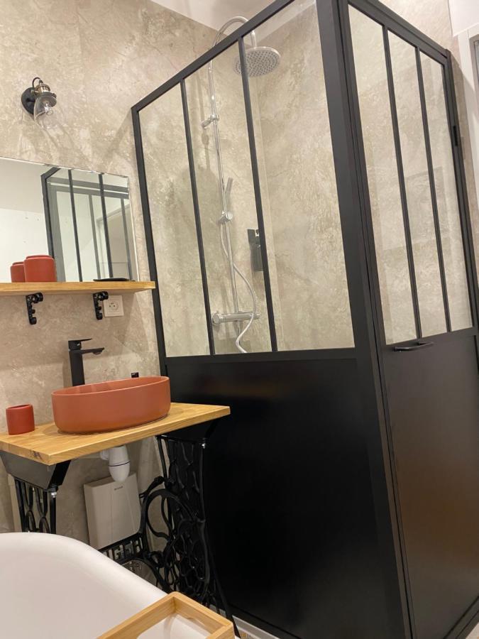 Maison Farol Salles  Ngoại thất bức ảnh