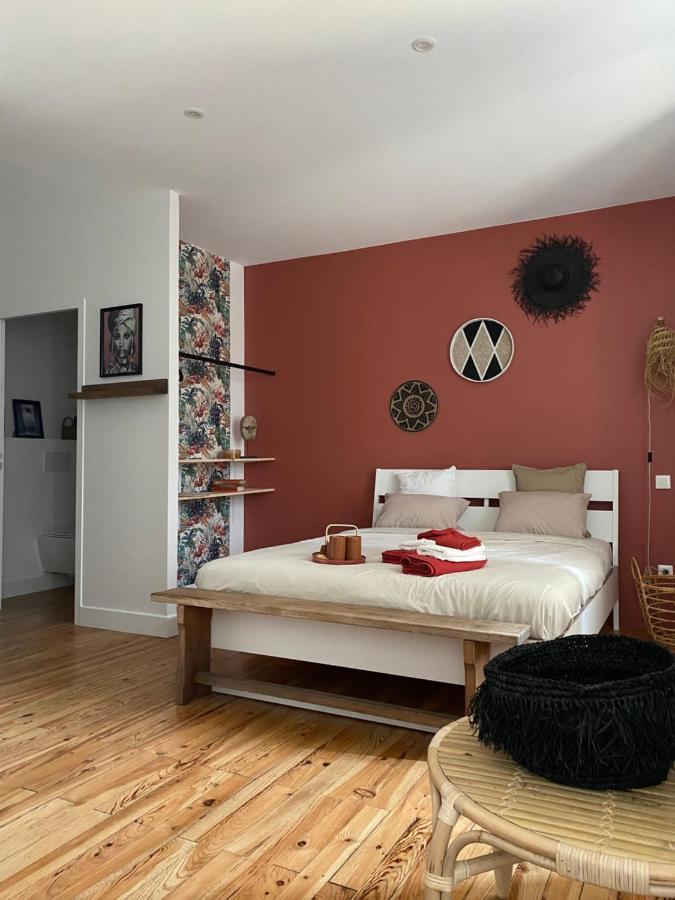 Maison Farol Salles  Ngoại thất bức ảnh