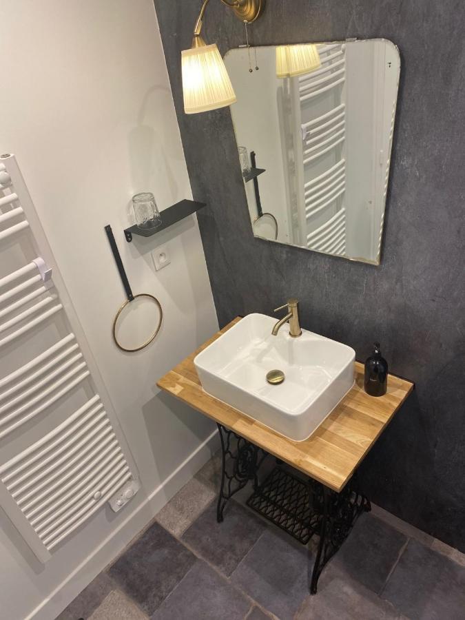 Maison Farol Salles  Ngoại thất bức ảnh