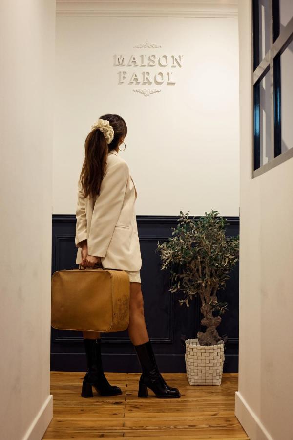 Maison Farol Salles  Ngoại thất bức ảnh