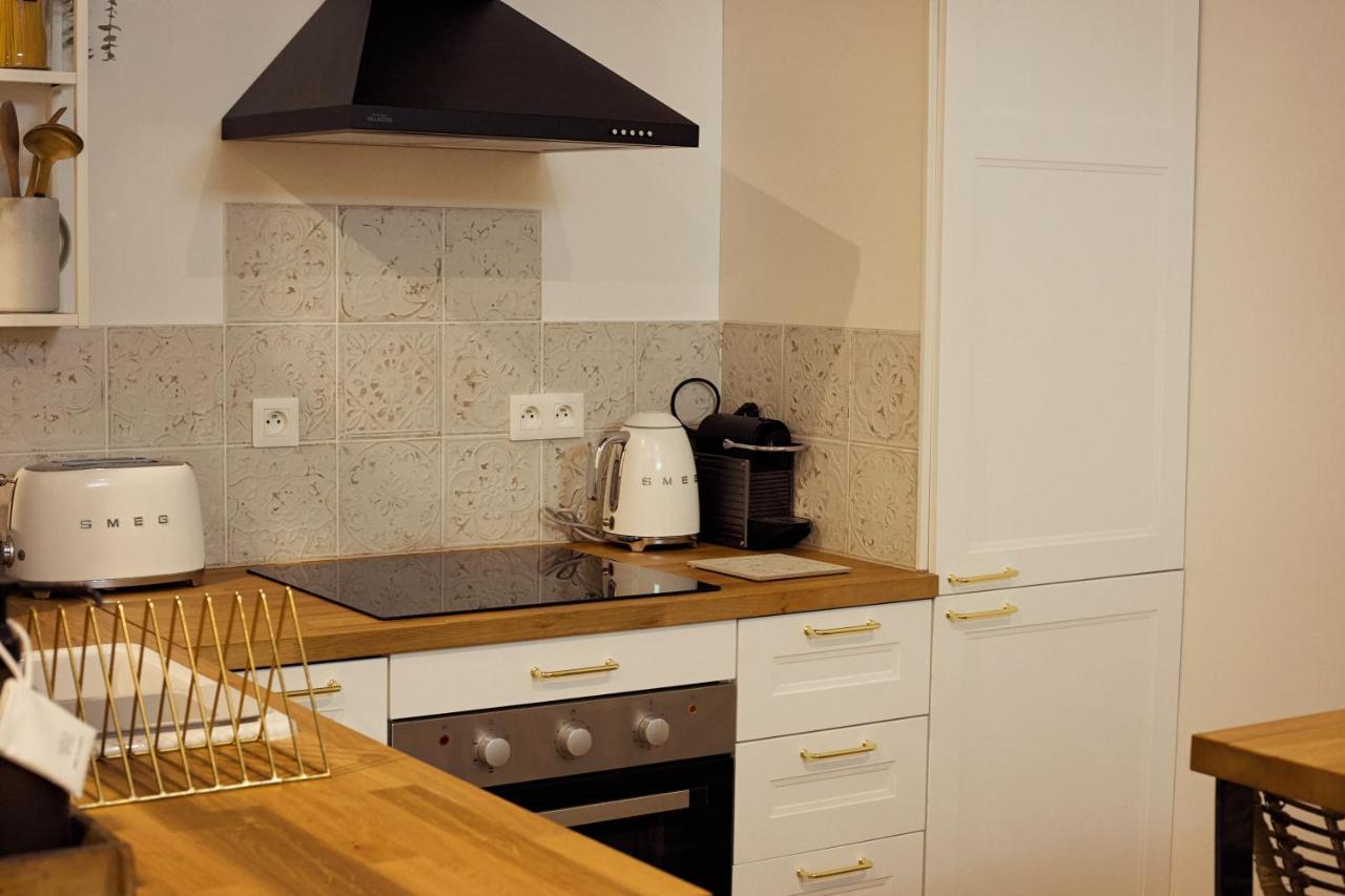 Maison Farol Salles  Ngoại thất bức ảnh