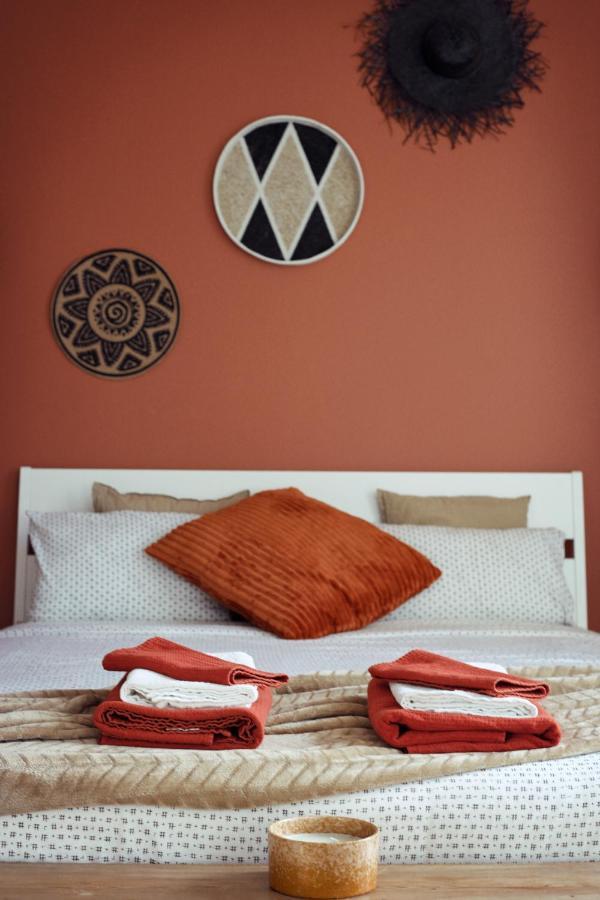 Maison Farol Salles  Ngoại thất bức ảnh