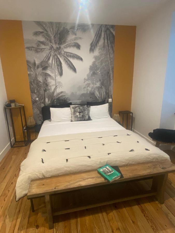 Maison Farol Salles  Ngoại thất bức ảnh