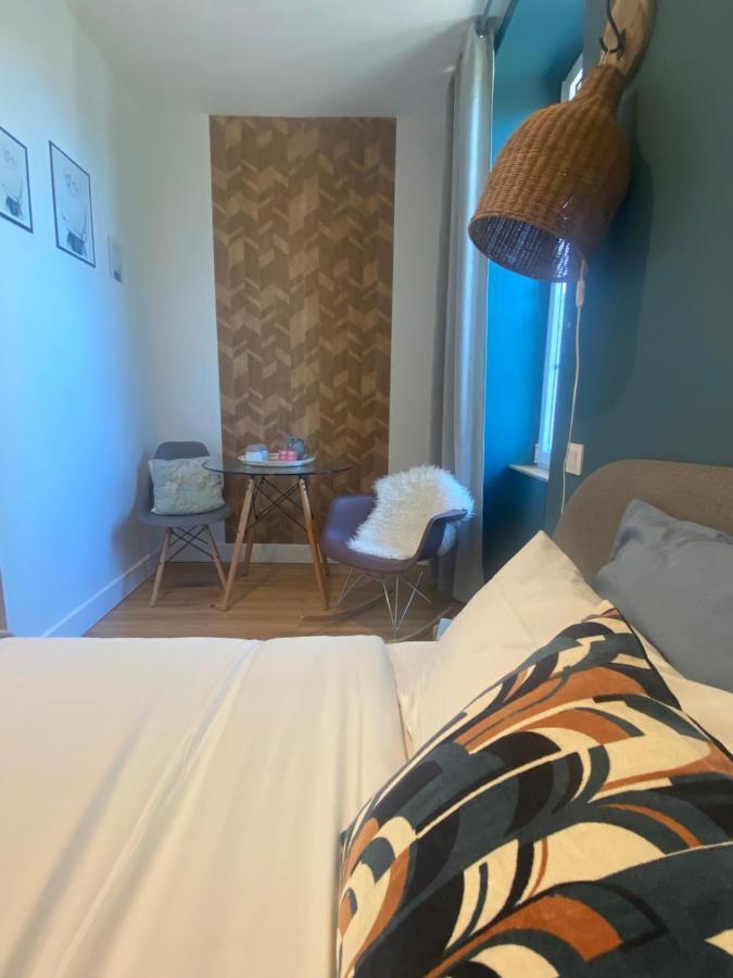 Maison Farol Salles  Ngoại thất bức ảnh