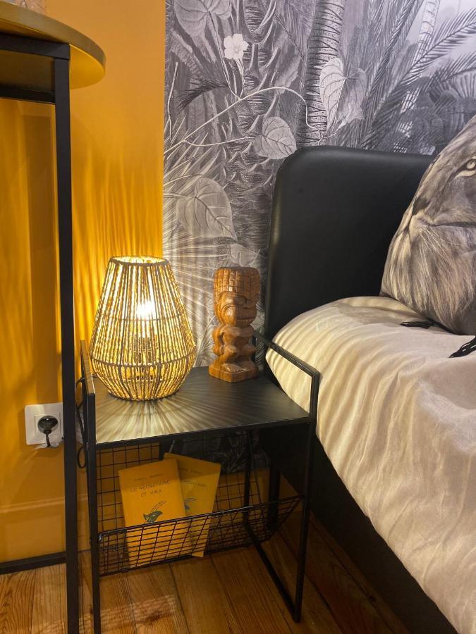 Maison Farol Salles  Ngoại thất bức ảnh