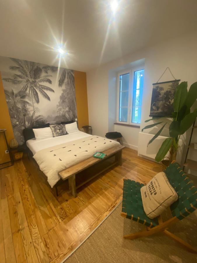 Maison Farol Salles  Ngoại thất bức ảnh
