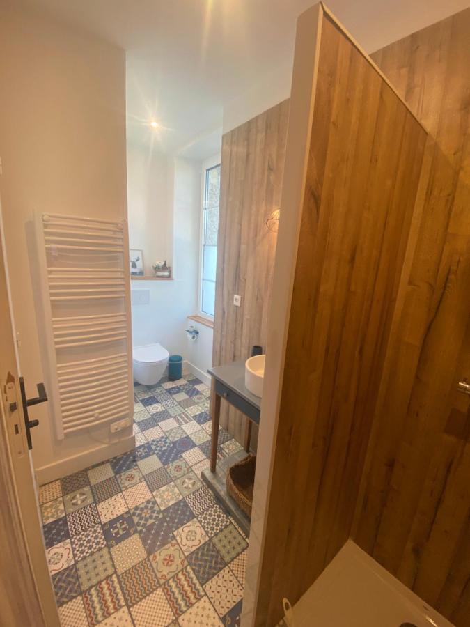 Maison Farol Salles  Ngoại thất bức ảnh